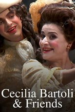 Poster for Cecilia Bartoli & Friends