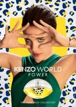 Poster for Kenzo World