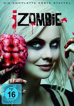 Poster zu Staffel 1 – iZombie