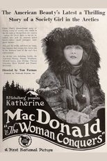 Poster for The Woman Conquers