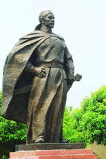 中国古代名将 poster