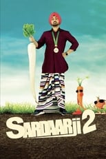 Poster for Sardaarji 2