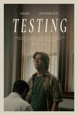 Poster for Testing