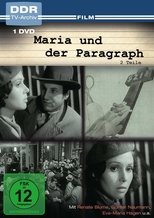 Poster for Maria und der Paragraph 