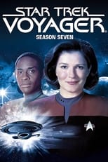 Poster for Star Trek: Voyager Season 7