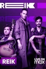 Poster for Reik: Live on Max