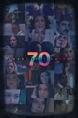 Poster for 70 Anos Esta Noite