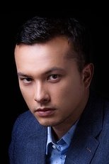 Foto retrato de Nicholas Saputra