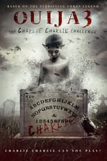 Poster for Ouija 3: The Charlie Charlie Challenge 