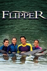 Poster for Flipper: The New Adventures Season 4