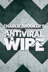 Poster for Charlie Brooker's Antiviral Wipe