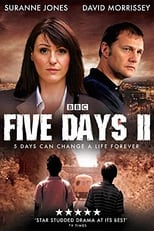 Poster for Five Days Season 2