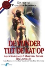 Poster for De vlinder tilt de kat op