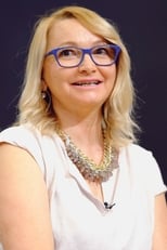 Foto retrato de Anna Šišková