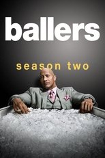 Poster for Ballers Season 2