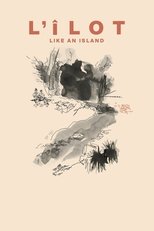 Poster for Like an Island 