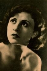 Foto retrato de Trude Berliner