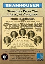 Poster for The Picture of Dorian Gray 