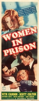 Poster for Women in Prison 