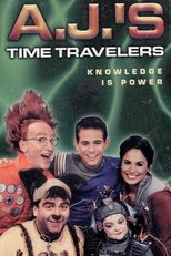 Poster for A.J.'s Time Travelers