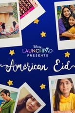 Poster for American Eid 