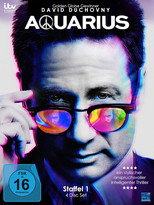 Poster zu Staffel 1 – Aquarius