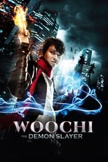 Poster for Woochi: The Demon Slayer