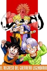 VER Dragon Ball Z: El regreso de Broly (1994) Online