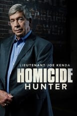 Poster di Homicide Hunter: Never Give Up