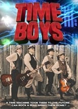 Time Boys poster