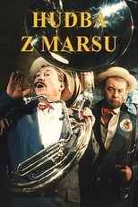 Poster for Hudba z Marsu