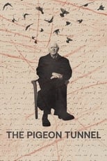Poster for The Pigeon Tunnel