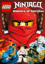LEGO Ninjago - Way of the Ninja poster