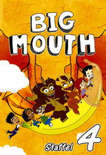 Poster zu Staffel 4 – Big Mouth