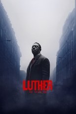 Luther: The Fallen Sun poster movie