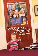 Poster for Good Luck Charlie Season 1
