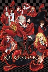 Kakegurui poster image