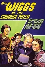 Poster for Mrs. Wiggs of the Cabbage Patch