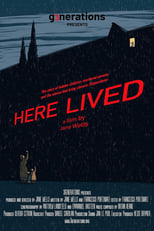 Poster for Here Lived 