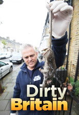 Dirty Britain poster