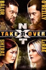 NXT TakeOver 31 main poster