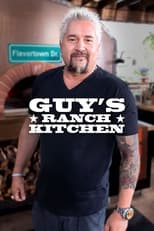 Poster for Guy's Ranch Kitchen