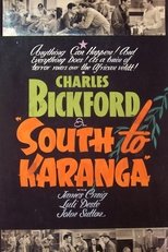 Poster for South to Karanga