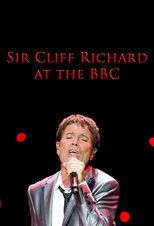 Poster for Sir Cliff Richard at the BBC