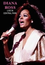 Poster di Diana Ross: Live in Central Park