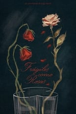 Poster for Frágiles como rosas