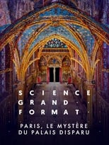 Poster for Paris, le mystère du palais disparu 