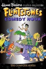 Poster for The Flintstone Comedy Hour Season 1
