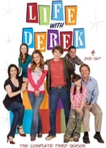 Poster for Life with Derek Season 3