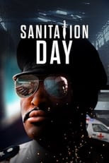 Poster for Sanitation Day